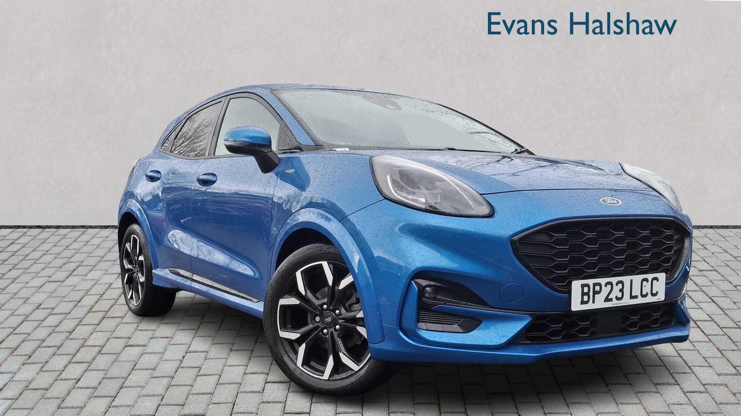 Used Ford Puma 2023 for sale - 76624602: Photo 1