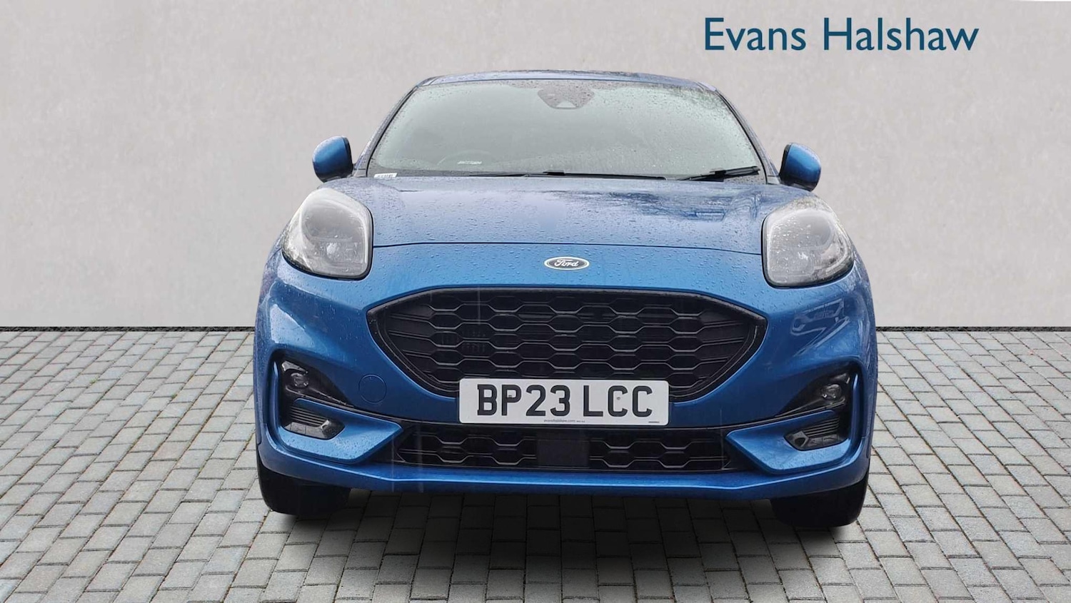 Used Ford Puma 2023 for sale - 76624602: Photo 2