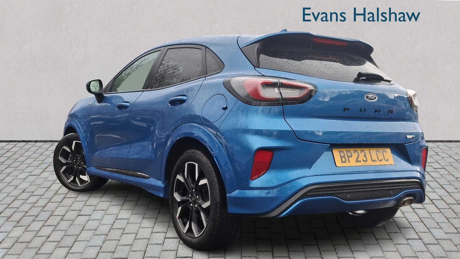 Used Ford Puma 2023 for sale - 76624602: Photo 3