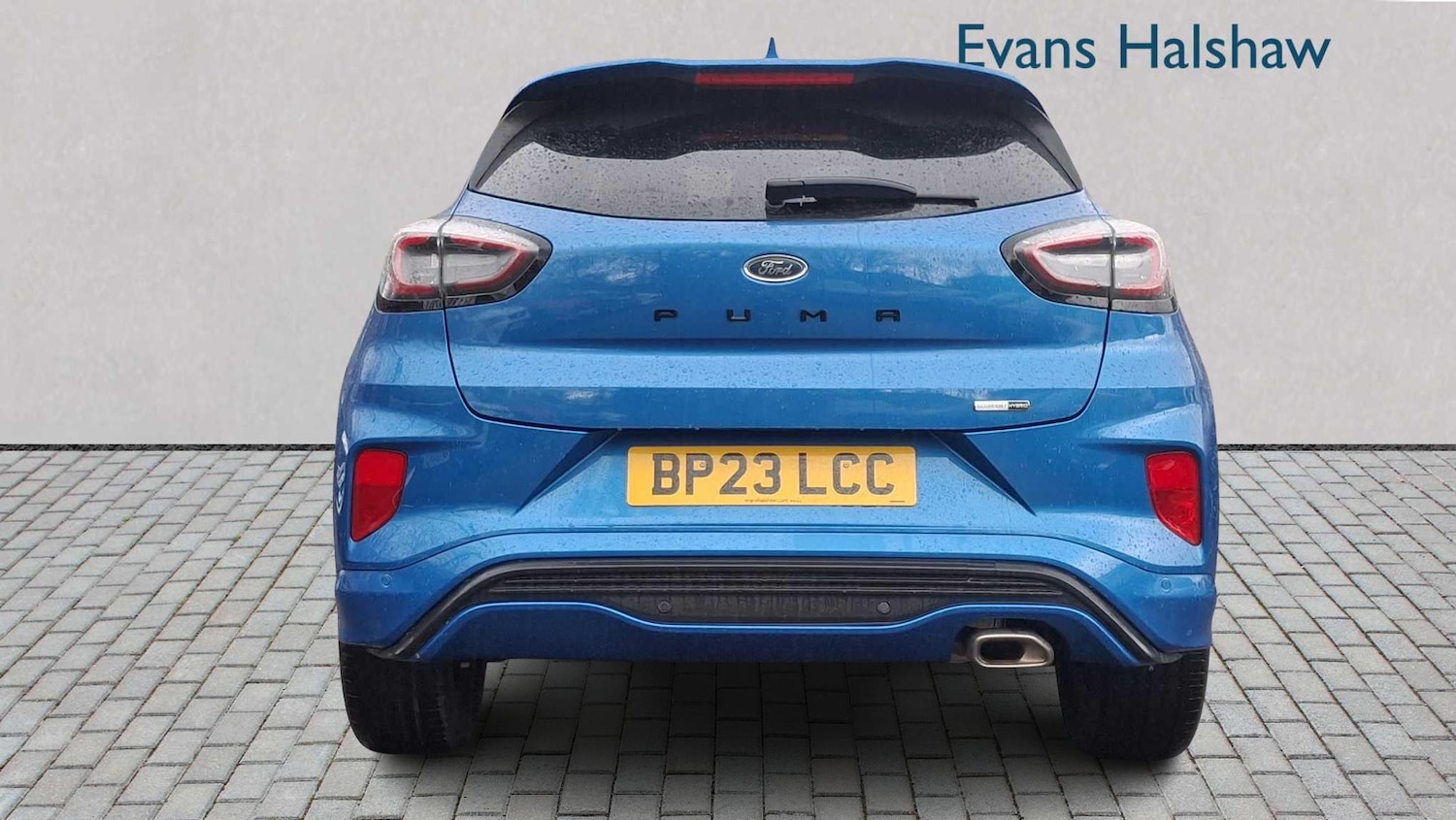 Used Ford Puma 2023 for sale - 76624602: Photo 4