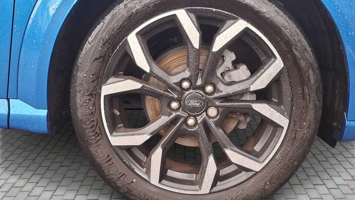 Used Ford Puma 2023 for sale - 76624602: Photo 6