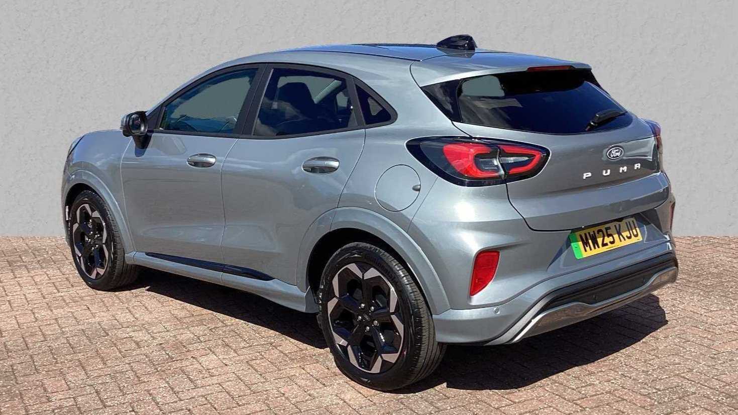 Used Ford Puma 2025 for sale - 77123446: Photo 9