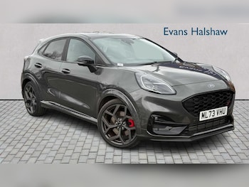 Used Ford Puma 2023 for sale - 77527037: Photo