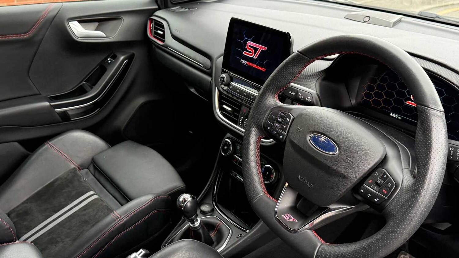 Used Ford Puma 2023 for sale - 77527037: Photo 9