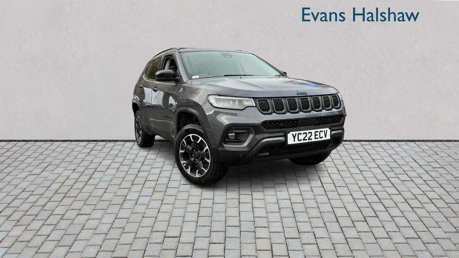 Used Jeep Compass 2022 for sale - 76501765: Photo 1