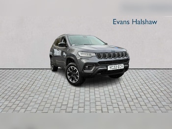 2022 - 1.3 T4 GSE 4xe PHEV Trailhawk 5dr Auto