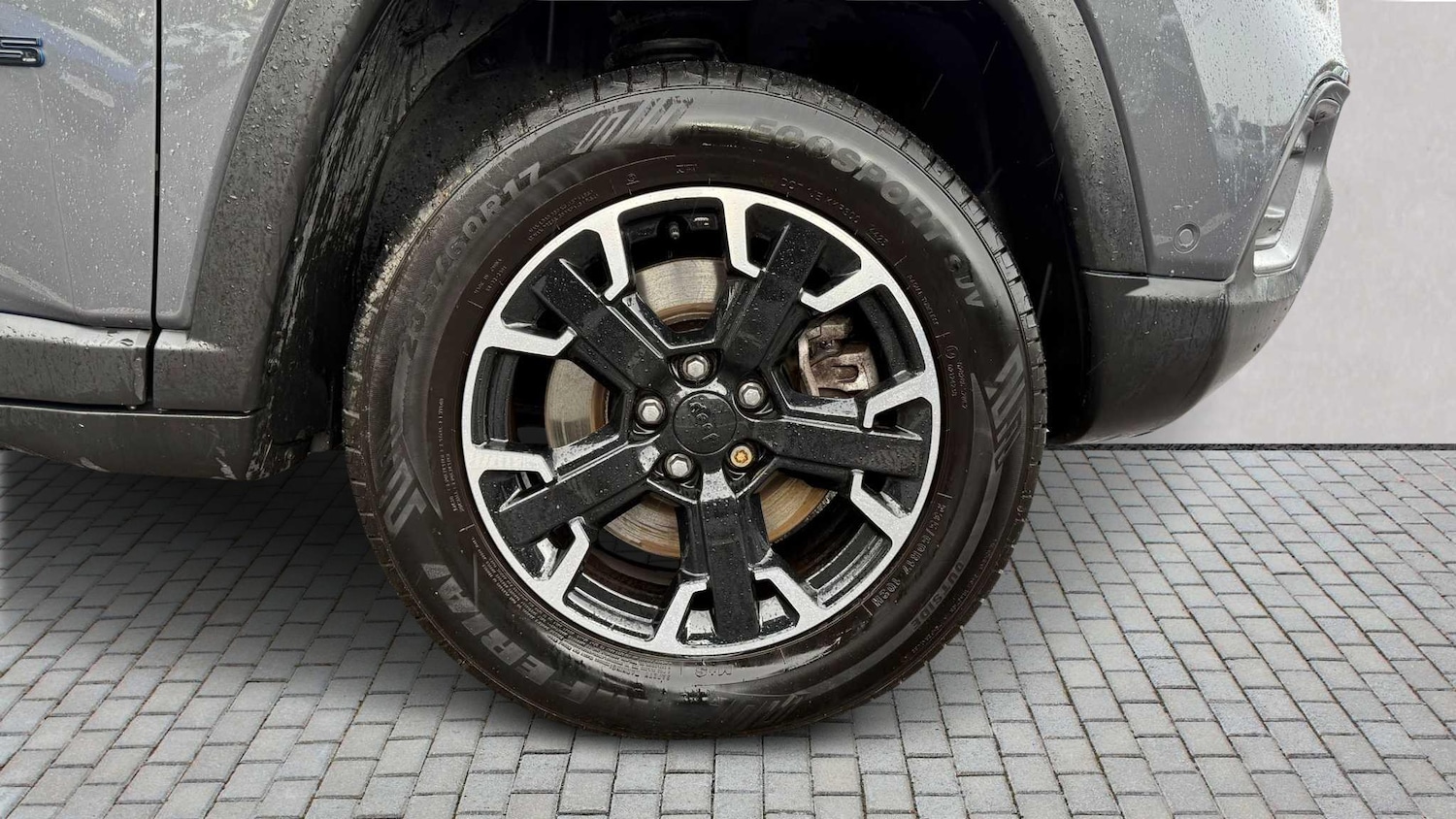 Used Jeep Compass 2022 for sale - 76501765: Photo 3