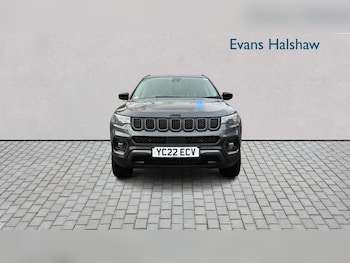 Used Jeep Compass 2022 for sale - 76501765: Photo