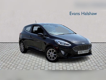 Used Ford Fiesta 2017 for sale - 78707320: Photo
