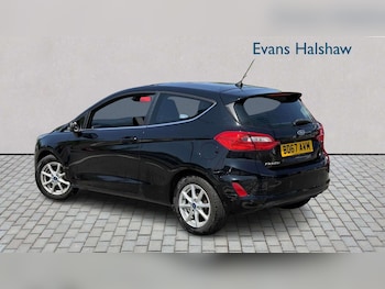 Used Ford Fiesta 2017 for sale - 78707320: Photo
