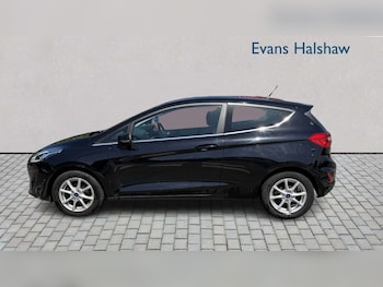 Used Ford Fiesta 2017 for sale - 78707320: Photo