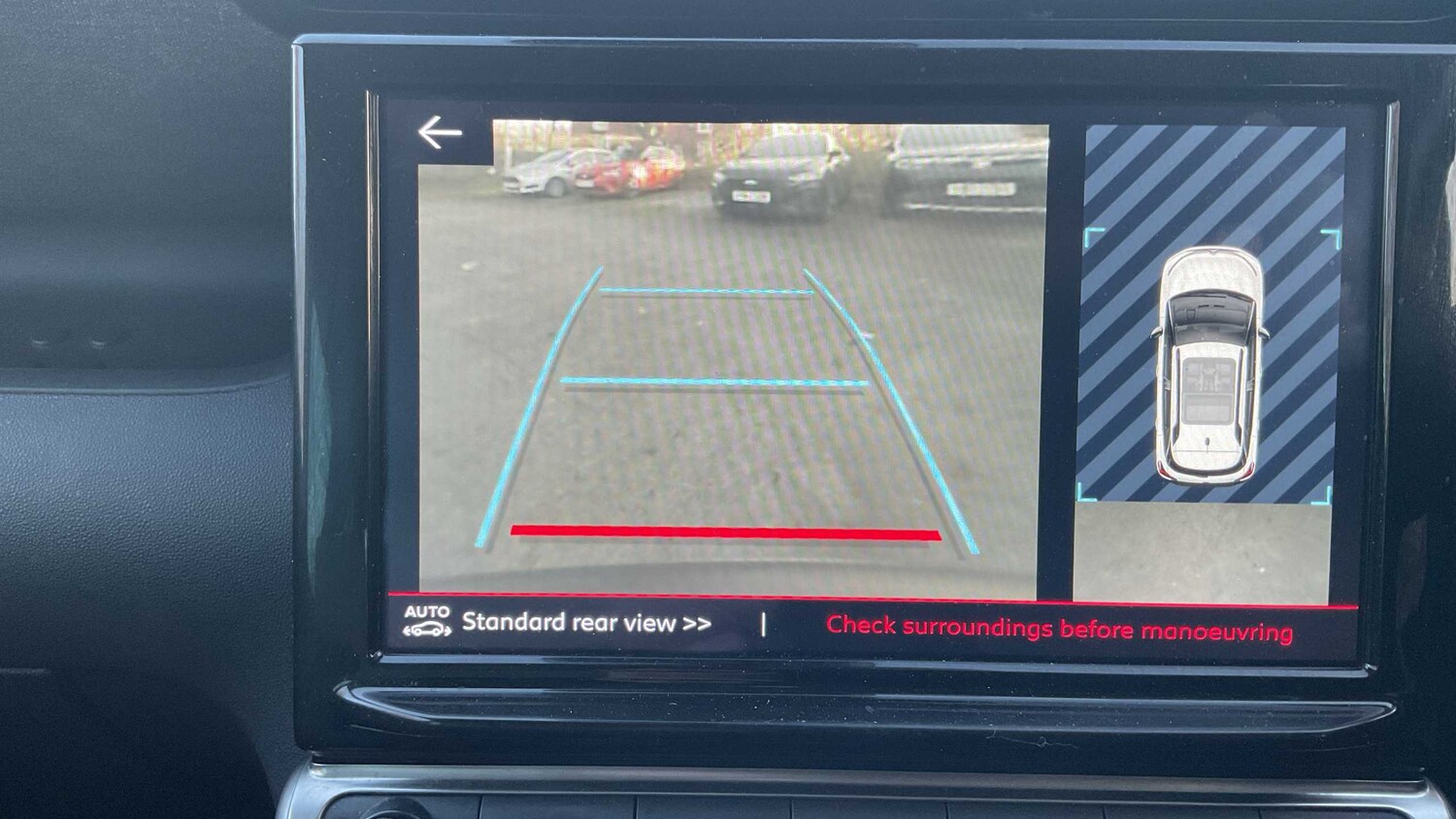 Used Citroen C3 Aircross 2023 for sale - 76411241: Photo 13