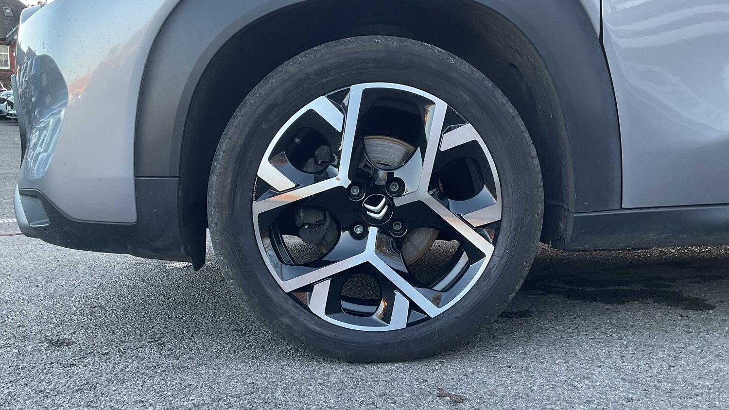 Used Citroen C3 Aircross 2023 for sale - 76411241: Photo 22