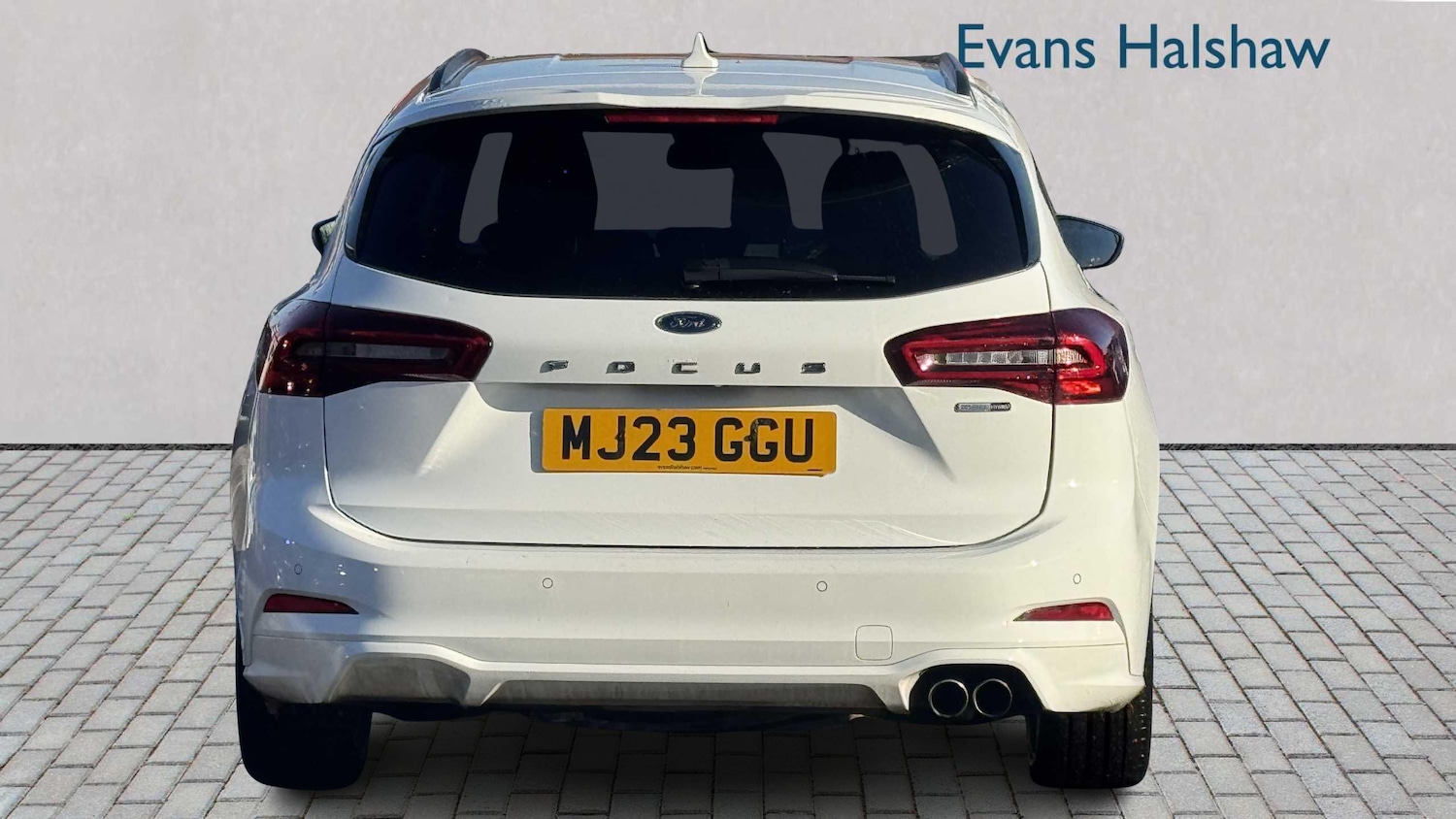 Used Ford Focus 2023 for sale - 76789412: Photo 3