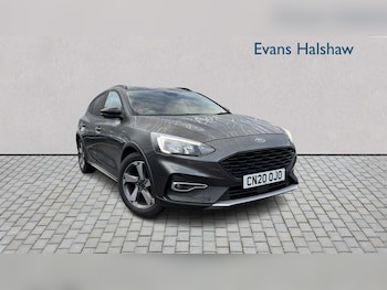 Used Ford Focus 2020 for sale - 76875844: Photo