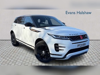 Used Land Rover Range Rover Evoque 2021 for sale - 78800070: Photo
