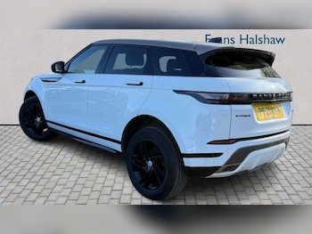 Used Land Rover Range Rover Evoque 2021 for sale - 78800070: Photo