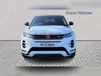 Used Land Rover Range Rover Evoque 2021 for sale - 78800070: Photo