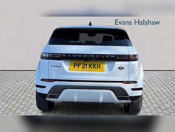 Used Land Rover Range Rover Evoque 2021 for sale - 78800070: Photo