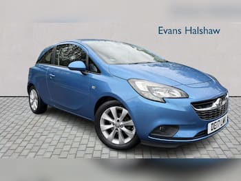 Used Vauxhall Corsa 2017 for sale - 79716348: Photo