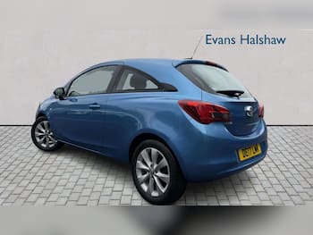 Used Vauxhall Corsa 2017 for sale - 79716348: Photo