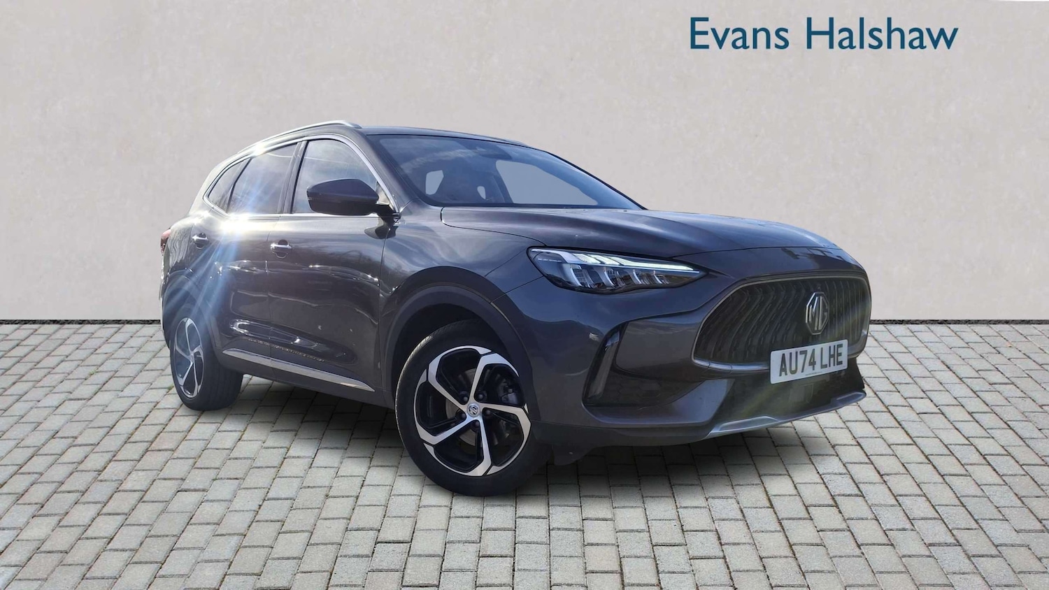 Used MG MG HS for sale - 78173759: Photo 1