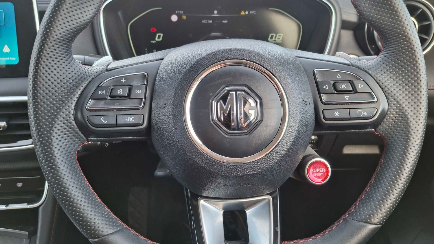 Used MG MG HS for sale - 78173759: Photo 17