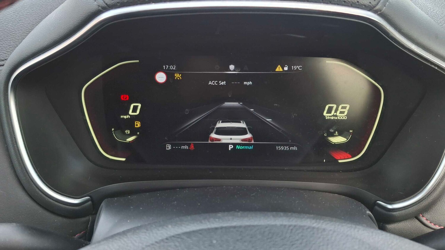 Used MG MG HS for sale - 78173759: Photo 18