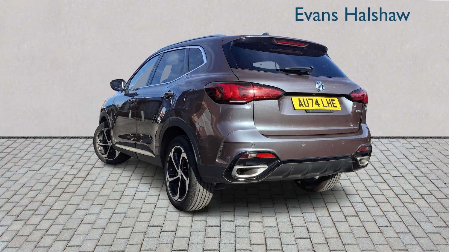 Used MG MG HS for sale - 78173759: Photo 2