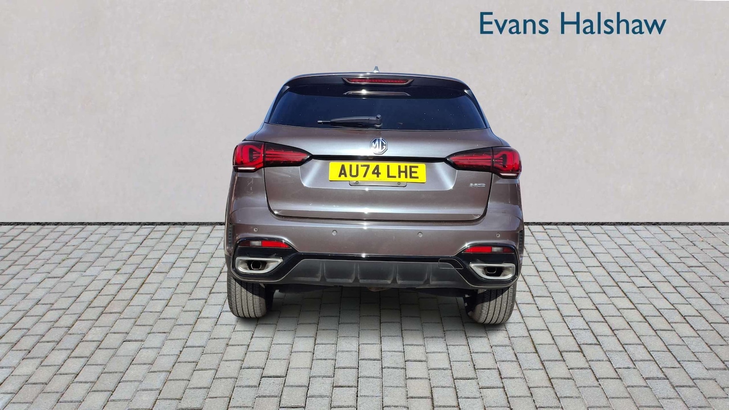 Used MG MG HS for sale - 78173759: Photo 4