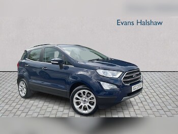 2022 - 1.0 EcoBoost 125 Titanium 5dr