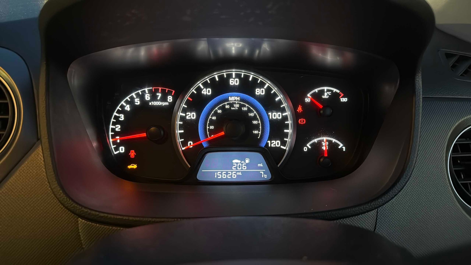 Used Hyundai i10 2016 for sale - 77361528: Photo 10