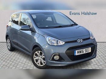 Used Hyundai i10 2016 for sale - 77361528: Photo