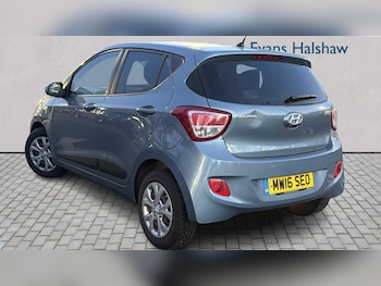 Used Hyundai i10 2016 for sale - 77361528: Photo