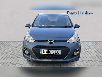 Used Hyundai i10 2016 for sale - 77361528: Photo