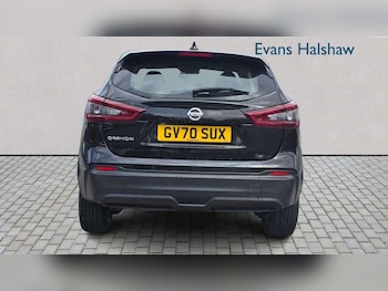 Used Nissan Qashqai 2021 for sale - 79397629: Photo
