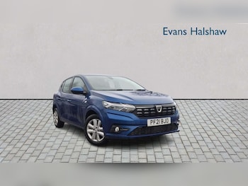 Used Dacia Sandero 2021 for sale - 77649078: Photo