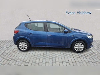 Used Dacia Sandero 2021 for sale - 77649078: Photo