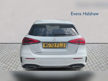 Used Mercedes-Benz A-Class 2020 for sale - 79239107: Photo