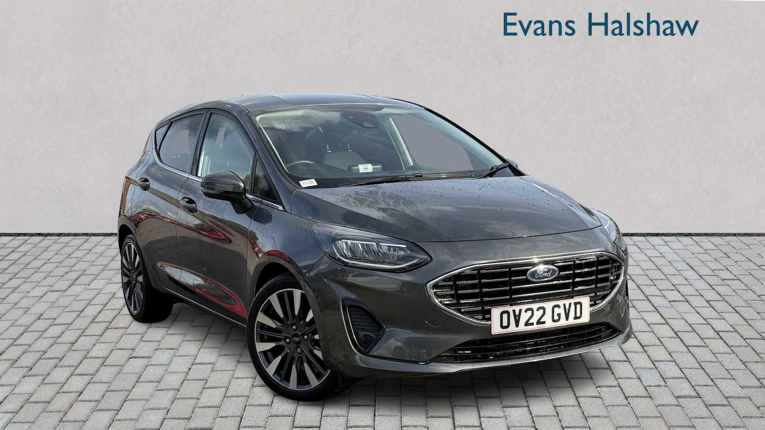 Used Ford Fiesta 2022 for sale - 76411381: Photo 1