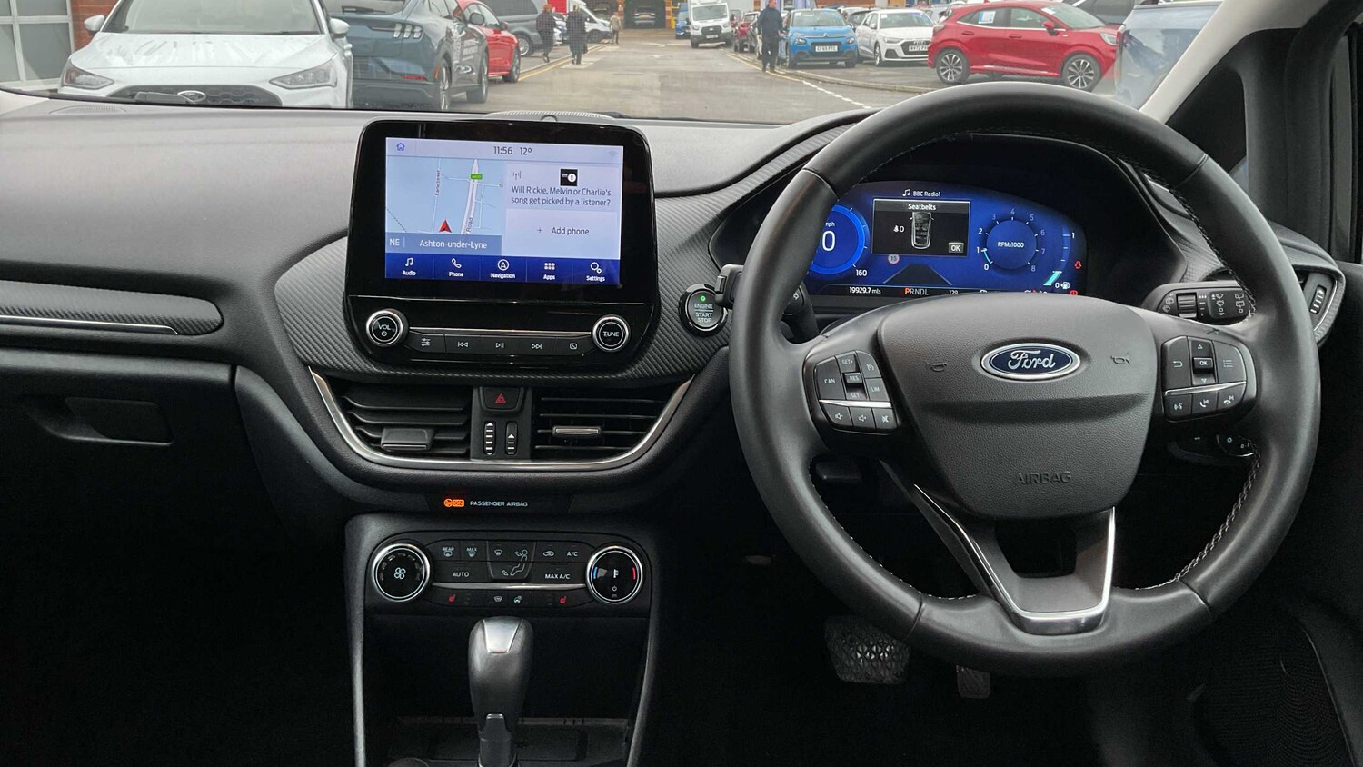 Used Ford Fiesta 2022 for sale - 76411381: Photo 14