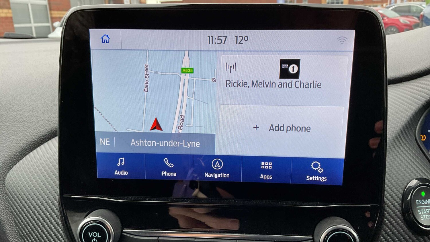 Used Ford Fiesta 2022 for sale - 76411381: Photo 16