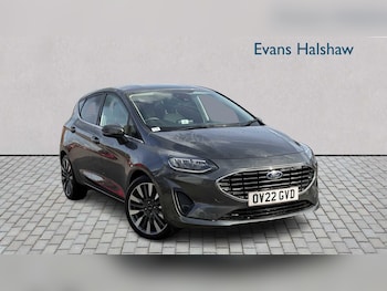 Used Ford Fiesta 2022 for sale - 76411381: Photo