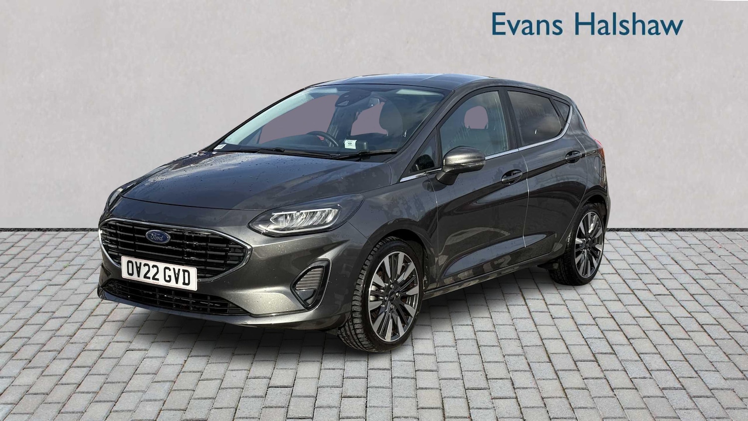 Used Ford Fiesta 2022 for sale - 76411381: Photo 2