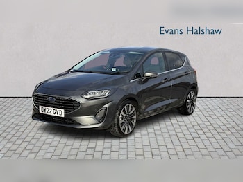 Used Ford Fiesta 2022 for sale - 76411381: Photo