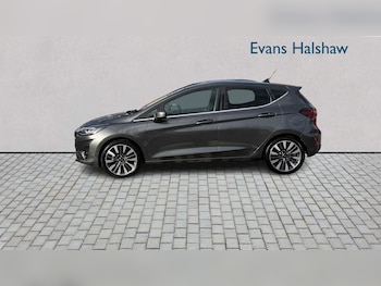 Used Ford Fiesta 2022 for sale - 76411381: Photo