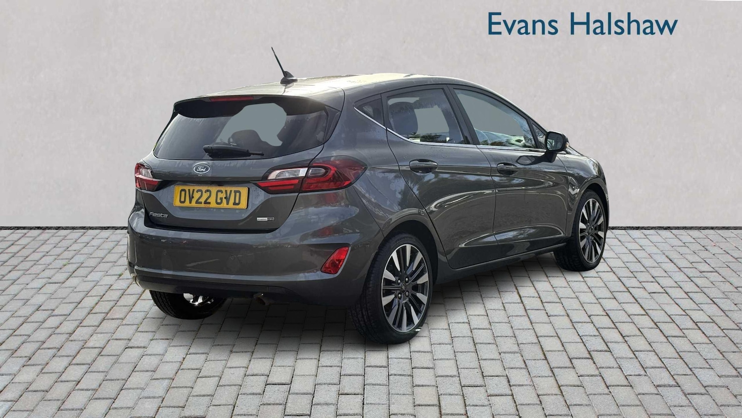 Used Ford Fiesta 2022 for sale - 76411381: Photo 5