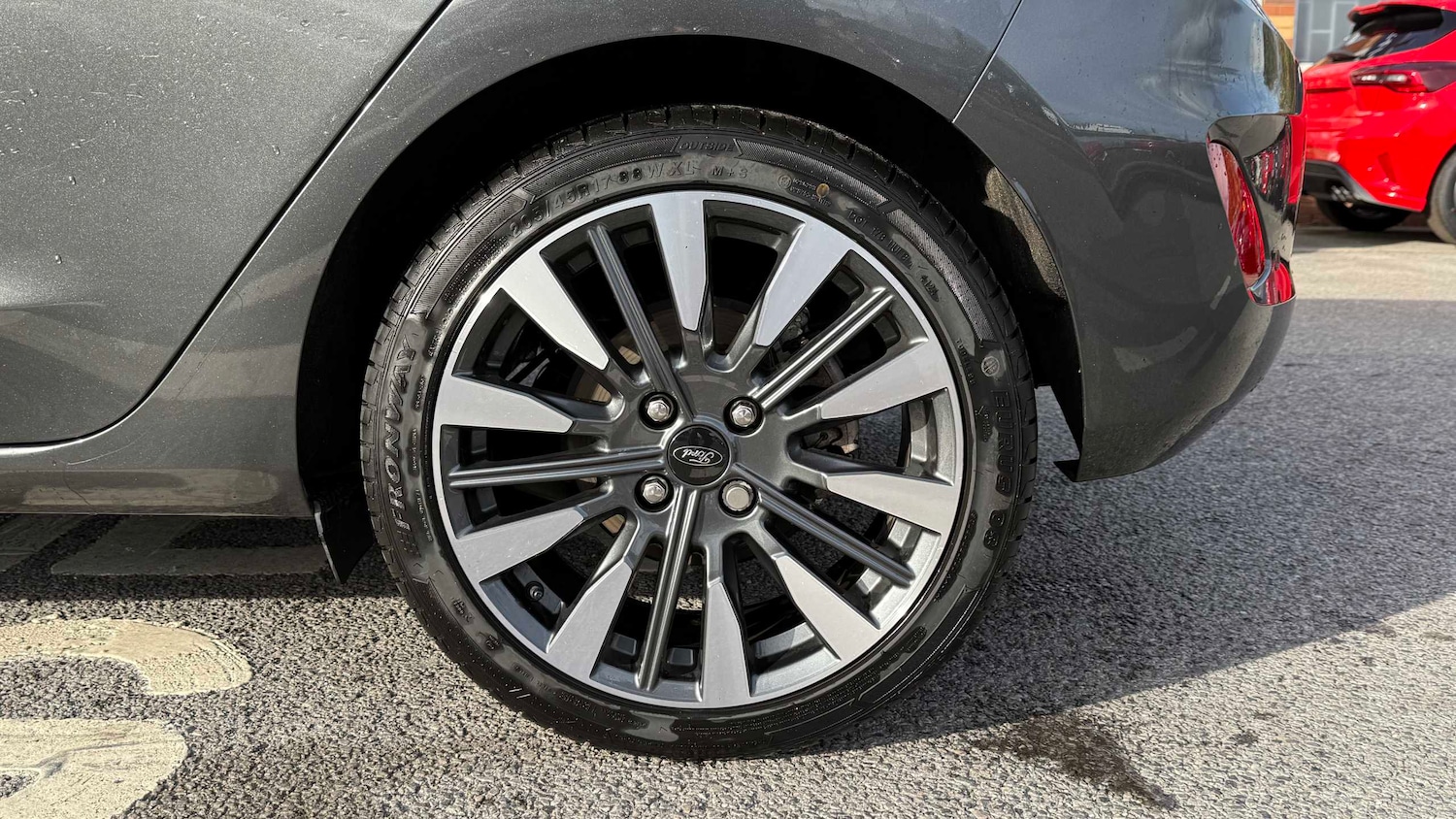 Used Ford Fiesta 2022 for sale - 76411381: Photo 9