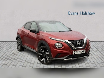 Nissan - Juke