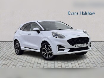 Used Ford Puma 2023 for sale - 78104638: Photo